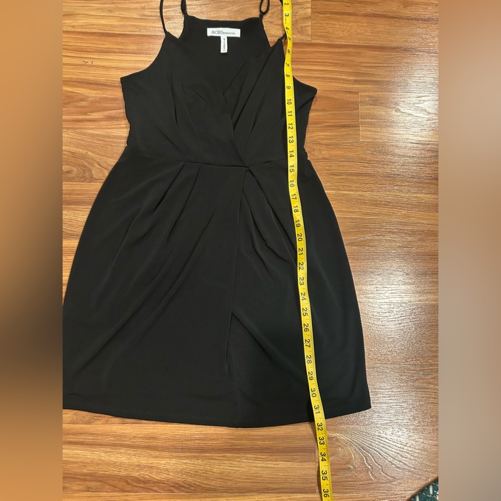 Bcbgeneration Cocktail Spaghetti Strap Mini Dress… - image 8